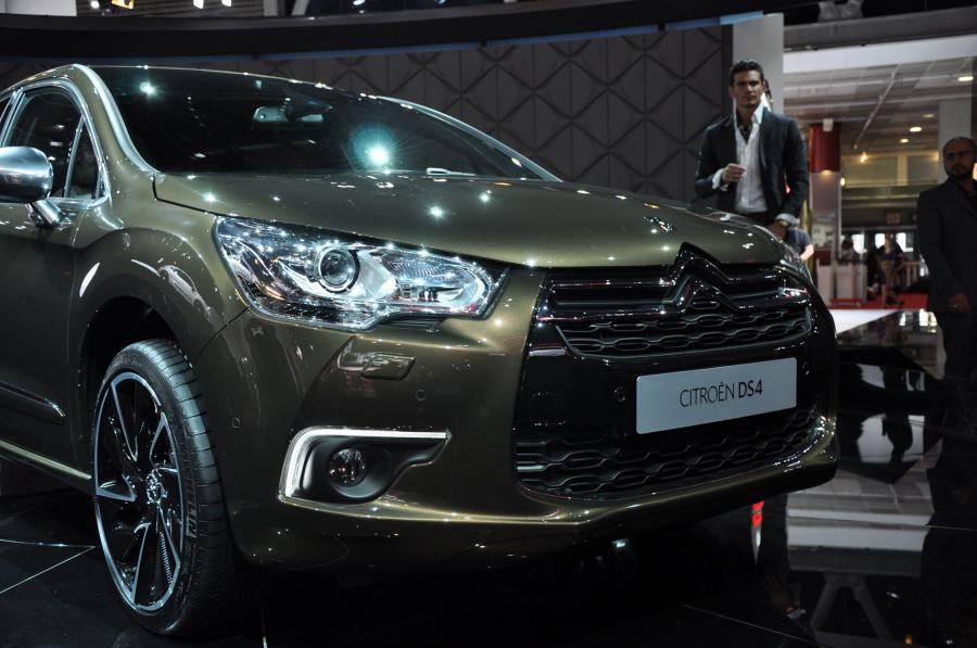  Citroen DS4 2010 года  (фото 104 из 143)